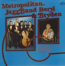 LP - Metropolitan Jazz Band & Beryl Bryden - Metropolitan Jazz Band & Beryl Bryden
