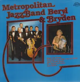 Metropolitan Jazz Band - Metropolitan Jazz Band & Beryl Bryden