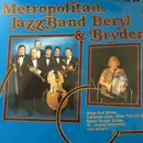 LP - Metropolitan Jazz Band & Beryl Bryden - Metropolitan Jazz Band & Beryl Bryden