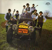 LP - Metropolitan Jazz Band - Dixieland