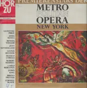 Metropolitan Opera New York