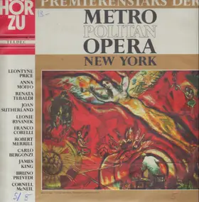 Metropolitan Opera New York - Premierenstars