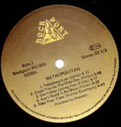 LP - Metropolitan - Same
