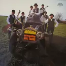 LP - Metropolitan Jazz Band - Dixieland