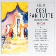 Mozart - Cosi Fan Tutte (Steber,Thebom,Peters)