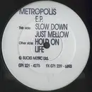 12'' - Metropolis - Metropolis E.P.