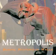 CD - Metropolis - Behind Mysterious Walls