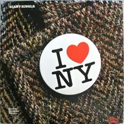 Metropolis - I Love New York