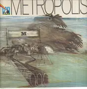 LP - Metropolis - Metropolis - Original German + OIS