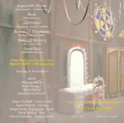 CD - Metropolis - Behind Mysterious Walls