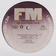 LP - Metropolis - The European Suite