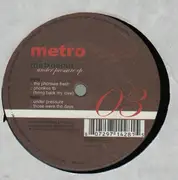12'' - Metrosoul - Under Pressure EP