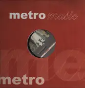 12inch Vinyl Single - Metrosoul - Metrosoul 2 Day - Company cover