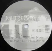 7inch Vinyl Single - Metrovavan - The Lost Notes