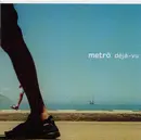 CD - Metrô - Déjà-Vu