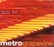 Metro − Mitchel Forman , Chuck Loeb , Wolfgang Haffner , Mel Brown - Grapevine