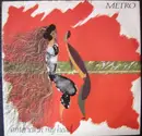 12inch Vinyl Single - Metro - America In My Head