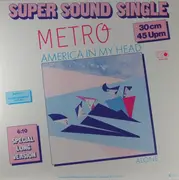 12'' - Metro - America In My Head