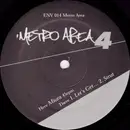 12'' - Metro Area - Metro Area 4