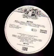LP - Metro - Metro