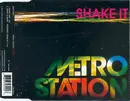 CD Single - Metro Station - Shake It