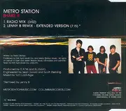 CD Single - Metro Station - Shake It