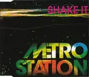CD Single - Metro Station - Shake It