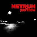 CD - Metrum - You Know - Sealed / includes DVD