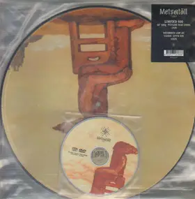 Metsatoll - TUSKA -LP+DVD-