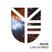 Double LP - Meute - Live In Paris - Still sealed
