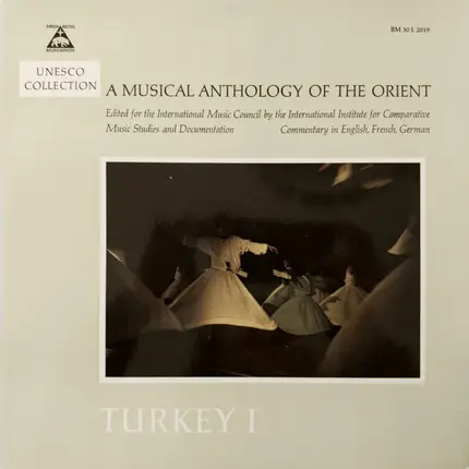 Mevlevi - Turkey I (Turkish Music - Music Of The Mevlevi)