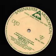 LP - Mevlevi - Turkey I - Music Of The Mevlevi - label variation