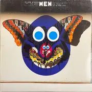 Double LP - Mew - No More Stories Are Told Today I'm Sorry They Washed Away No More Stories The World Is Grey I'm Tired Let's Wash Away