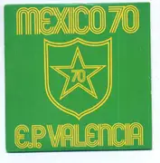 CD - Mexico 70 - E.P. Valencia - Digisleeve