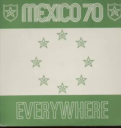 Mexico 70 - Everywhere