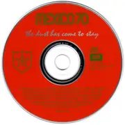 CD - Mexico 70 - The Dust Has Come To Stay