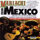 CD - Mexican Mariachi Band , Lopez Varanga - Mariachi From Mexico