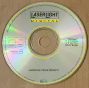CD - Mexican Mariachi Band , Lopez Varanga - Mariachi From Mexico