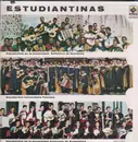 LP - Mexican Folklore Sampler - Estudiantinas de la Universidad
