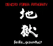 Mexican Power Authority - Haiku... Gesundheit