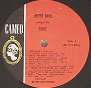 LP - Meyer Davis - Meyer Davis Plays The Twist - Mono