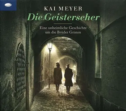 MEYER,KAI - Die Geisterseher