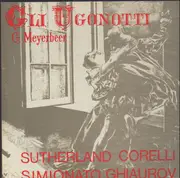 LP-Box - Meyerbeer - Gli Ugonotti - Private Pressing / Hardcoverbox + Booklet