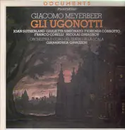 Meyerbeer - Gli Ugonotti, Gavazzeni, Scala