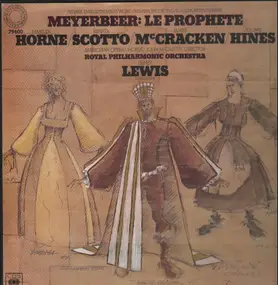 Giacomo Meyerbeer - Le Prophète