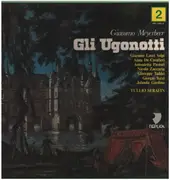 LP-Box - Meyerbeer/ Tullio Serafin, Giorgio Tozzi, Nicola Zaccaria - Gli Ugonotti