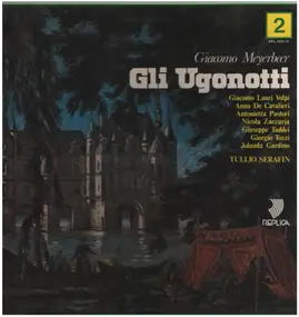 Giorgio Tozzi - Gli Ugonotti