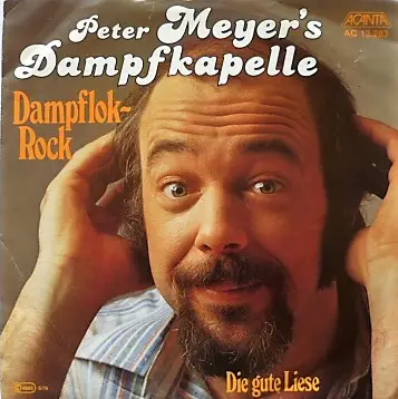 Meyer's Dampfkapelle - Dampflok-Rock