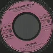 7inch Vinyl Single - Meyer's Dampfkapelle - Knödl-Mädl