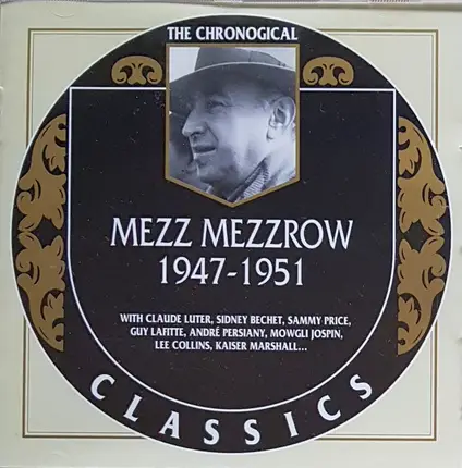 Mezz Mezzrow - 1947-1951